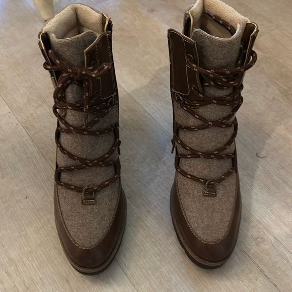 Shoes - Like New Naturalizer Boots